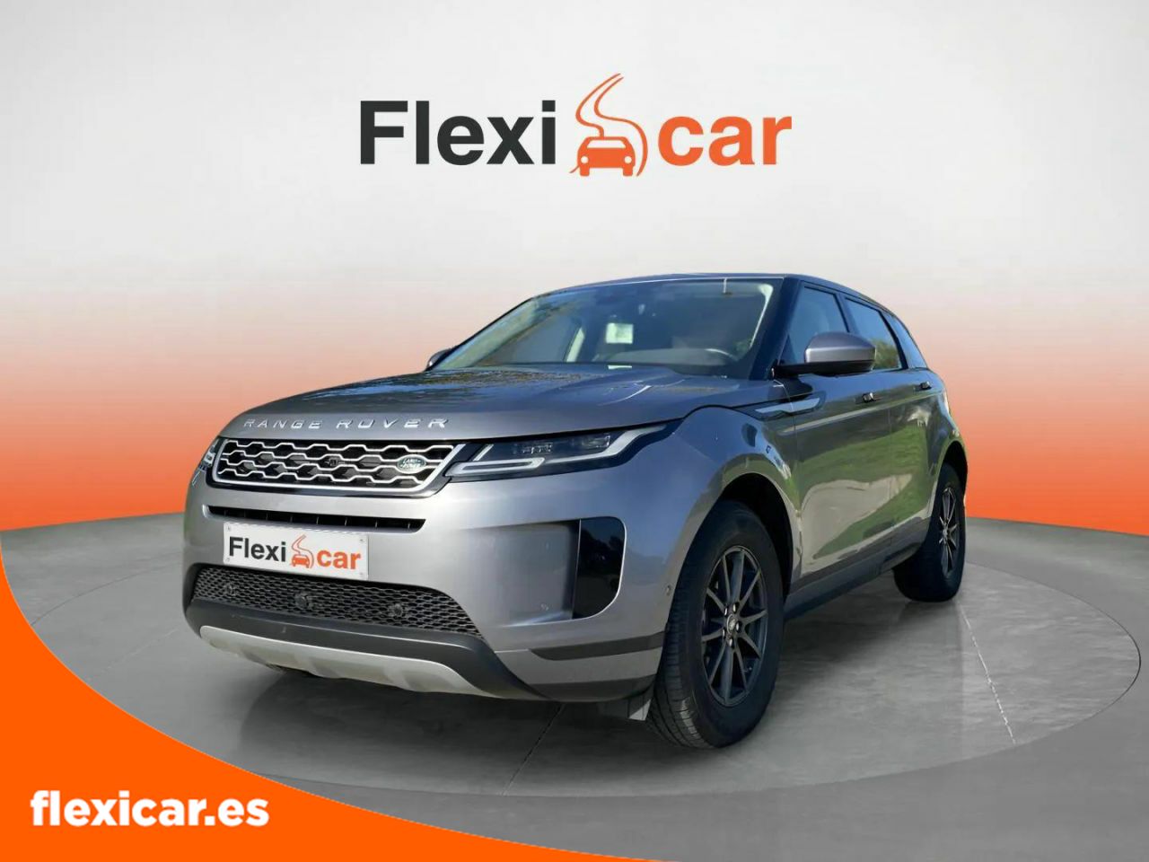 Foto Land-Rover Range Rover Evoque 3