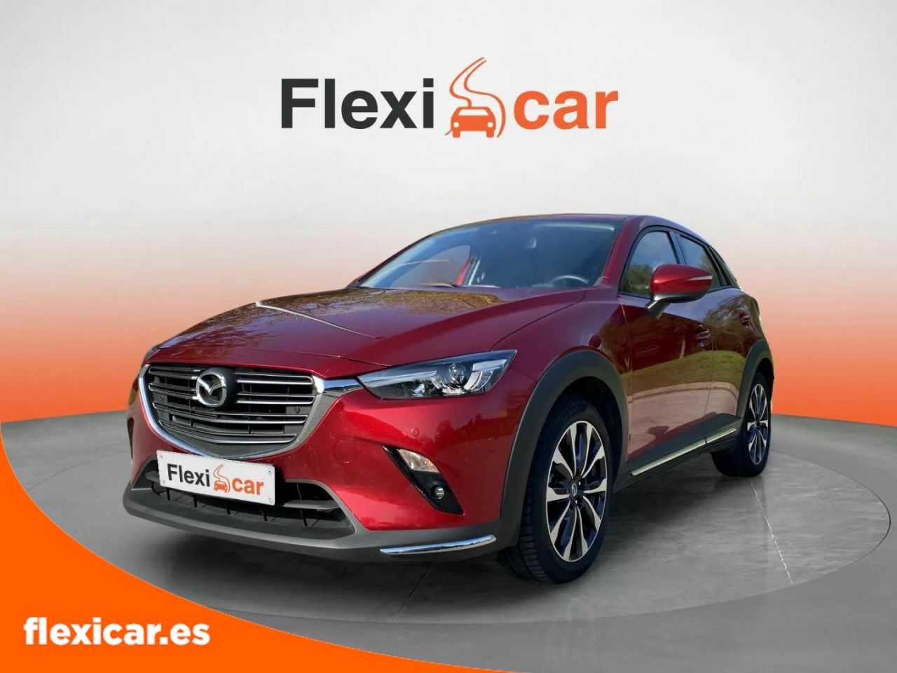 Foto Mazda CX-3 3