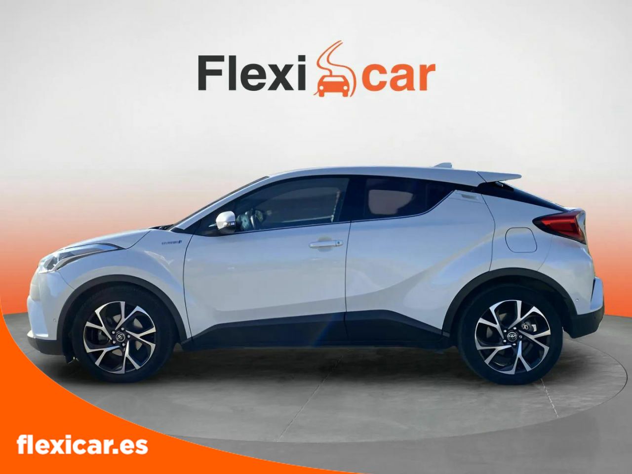 Foto Toyota C-HR 4