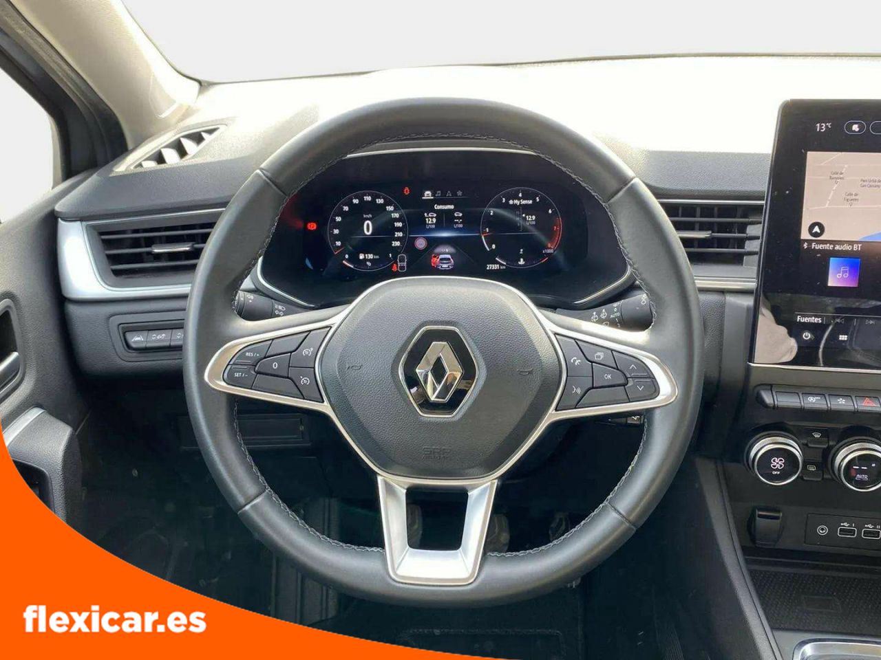 Foto Renault Captur 14