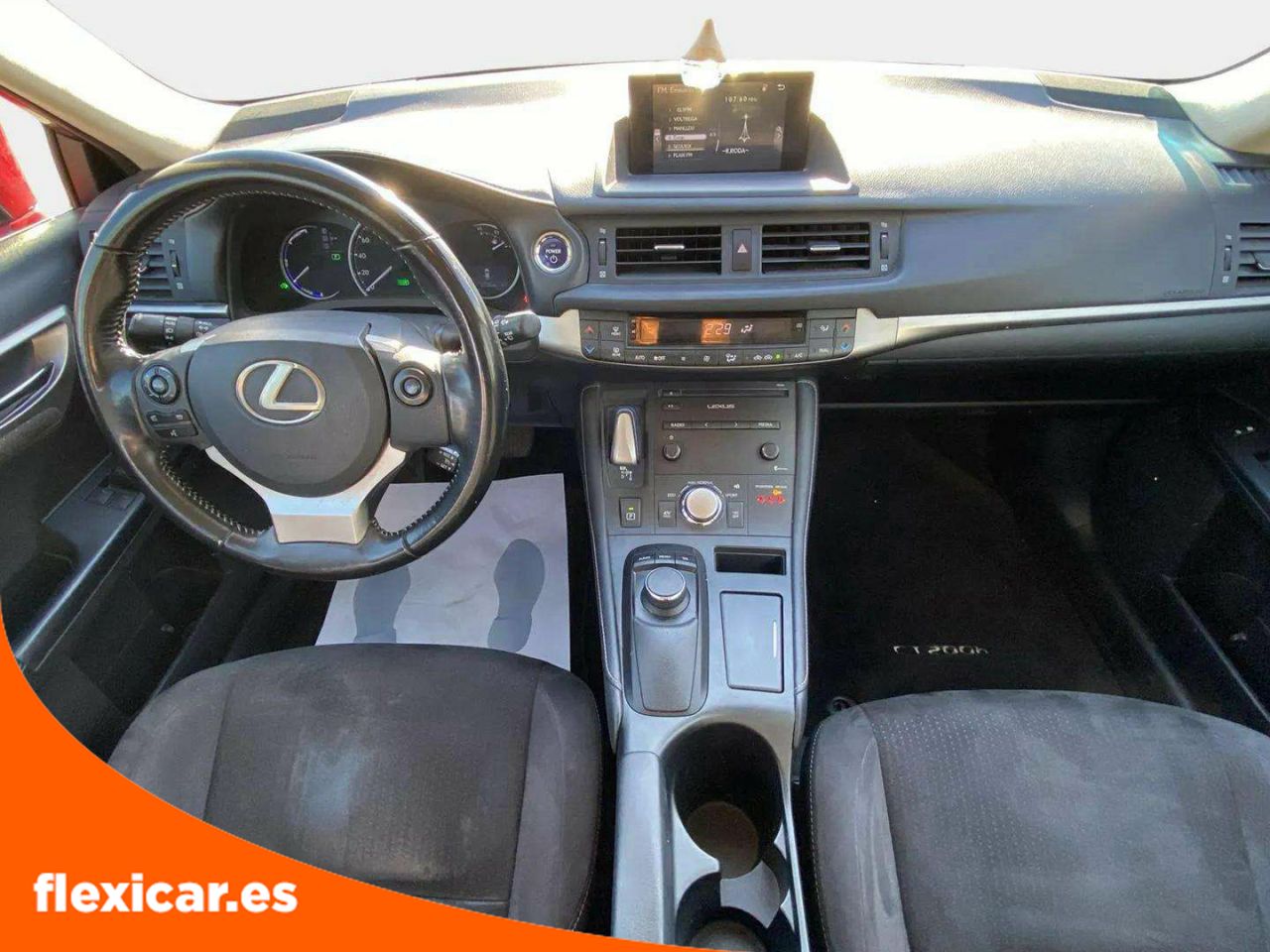 Foto Lexus CT 12