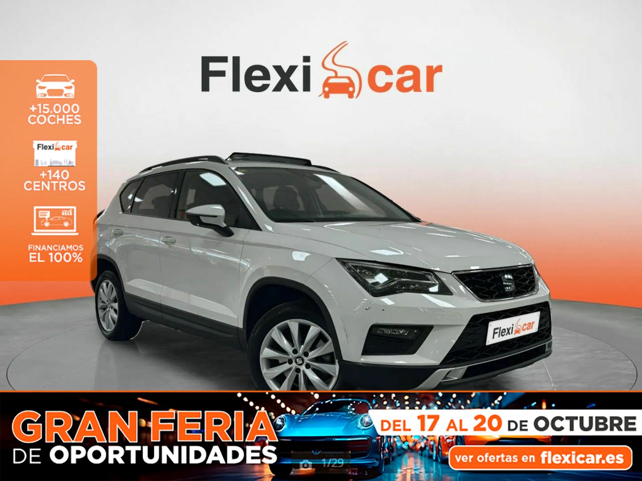 Foto Seat Ateca 1