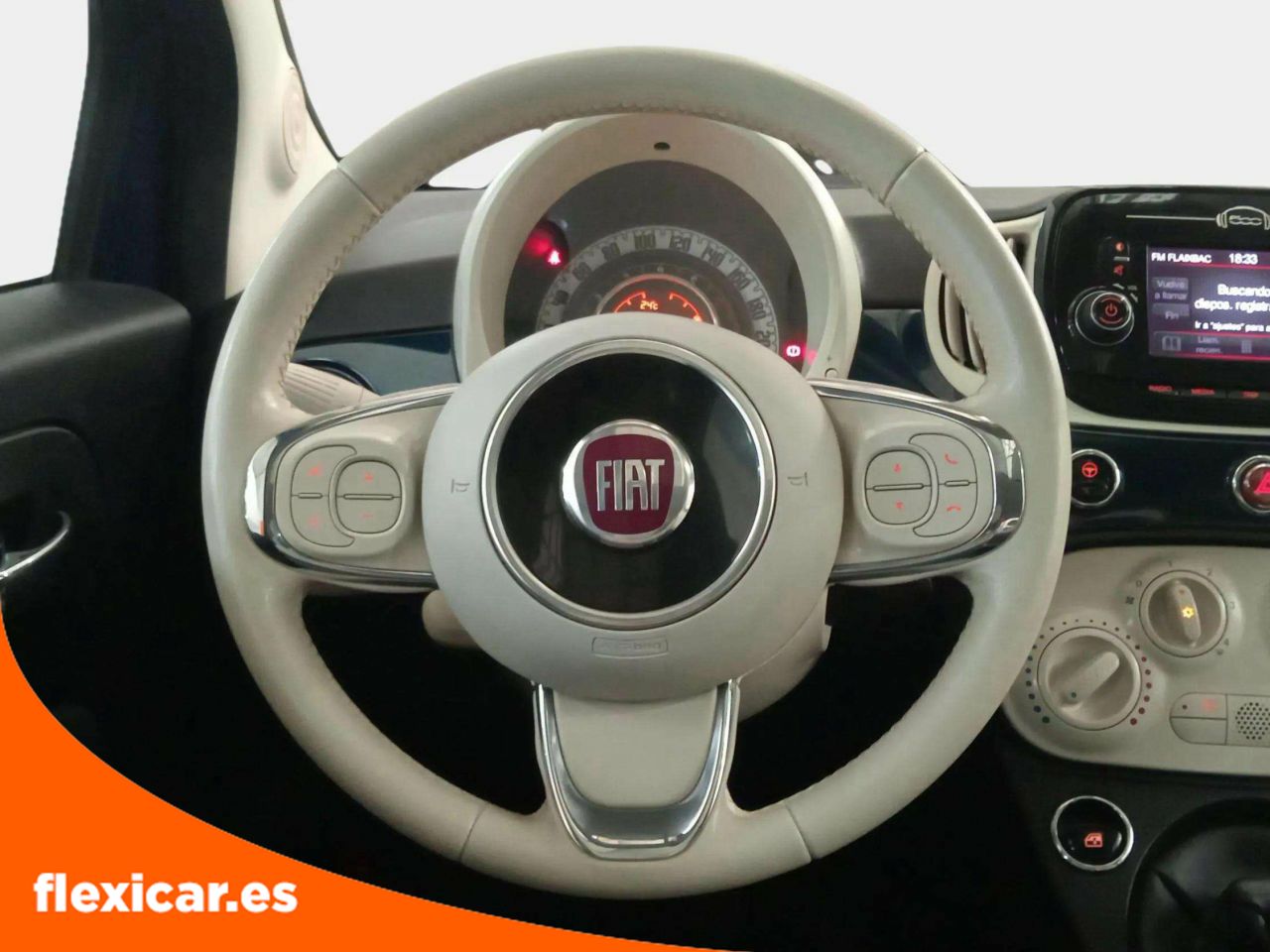 Foto Fiat 500 12