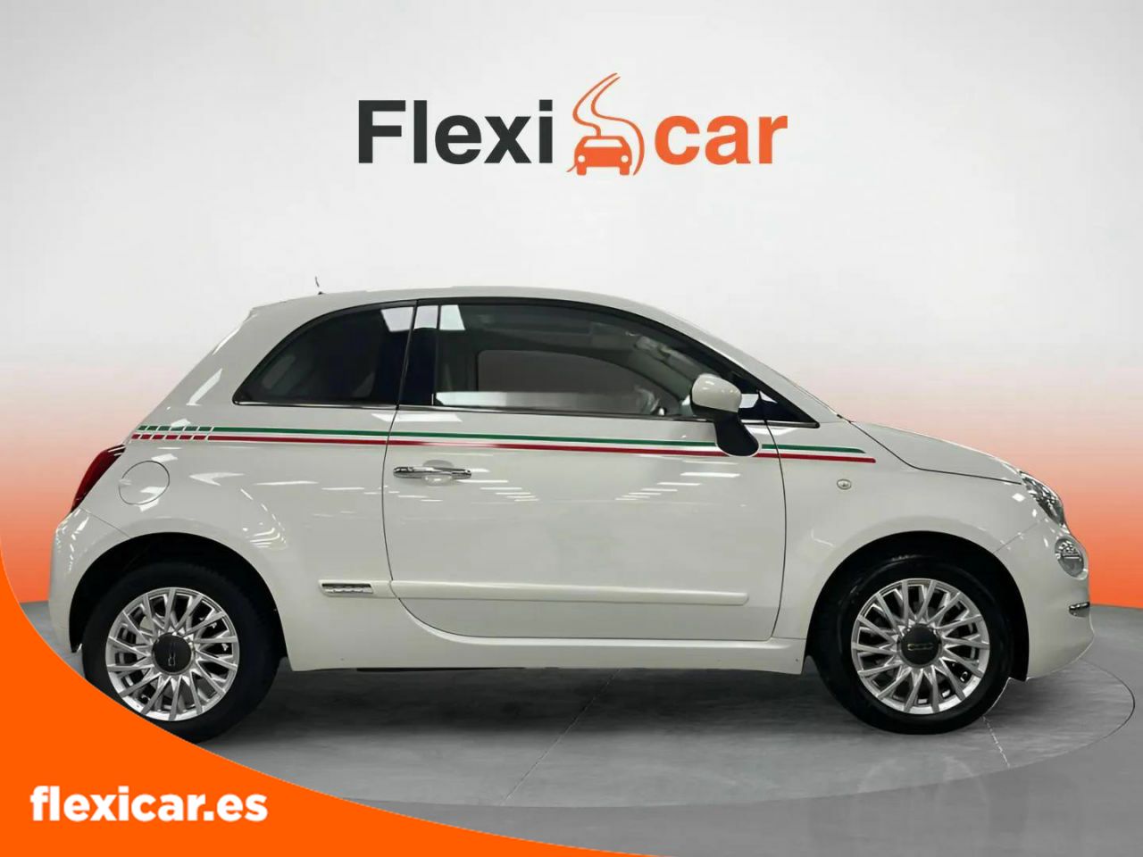 Foto Fiat 500 8