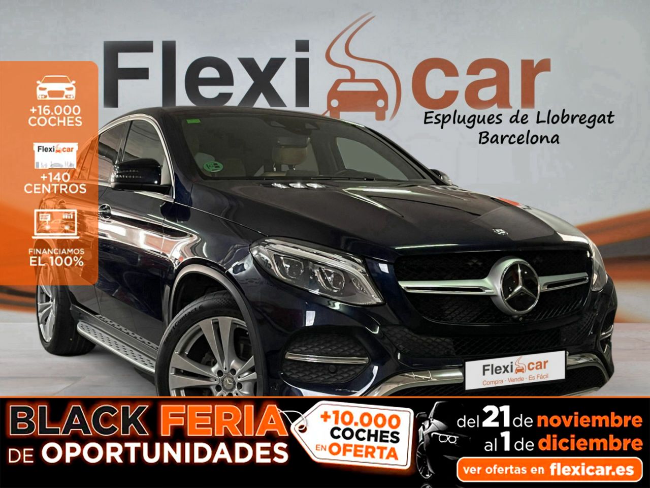 Foto Mercedes-Benz Clase GLE 1