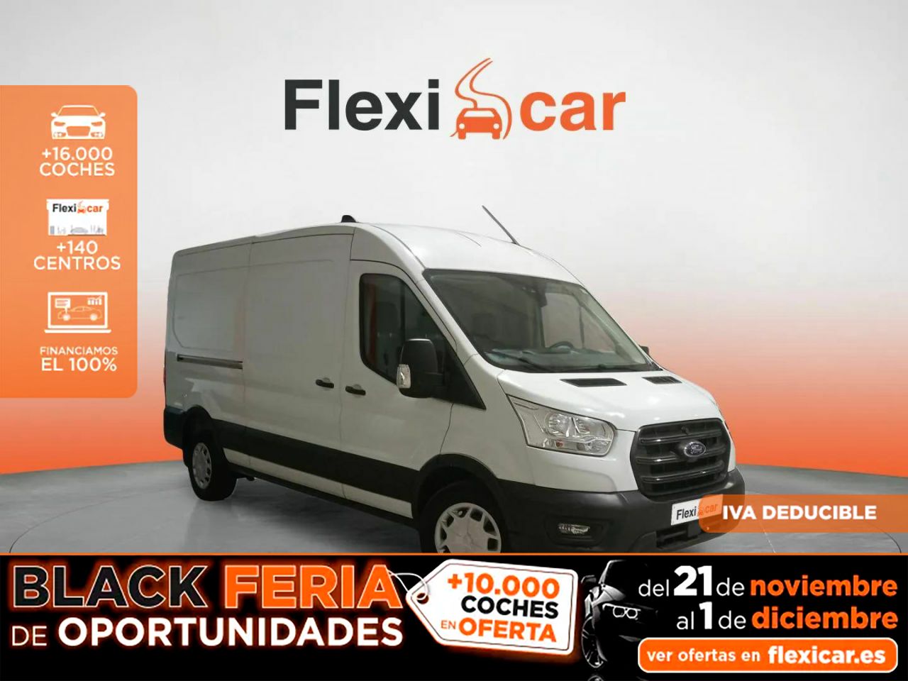 Foto Ford Transit 1