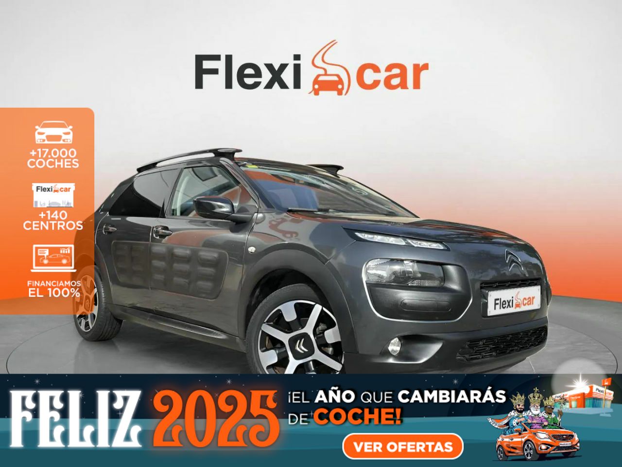 Foto Citroën C4 Cactus 1