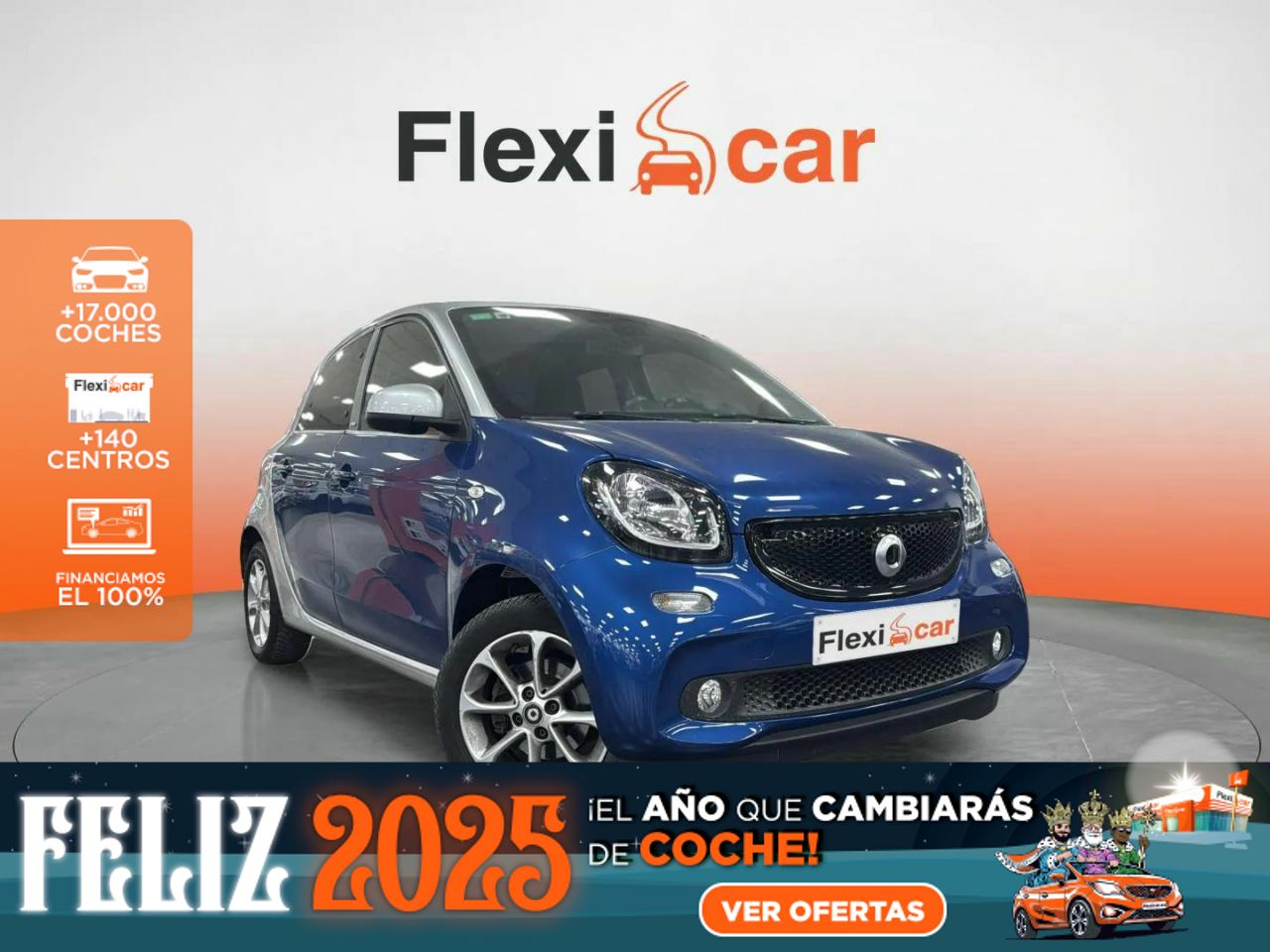 Foto Smart Forfour 1