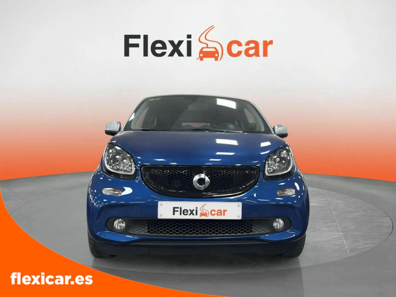 Foto Smart Forfour 2