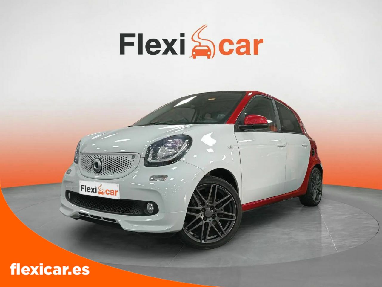 Foto Smart Forfour 3