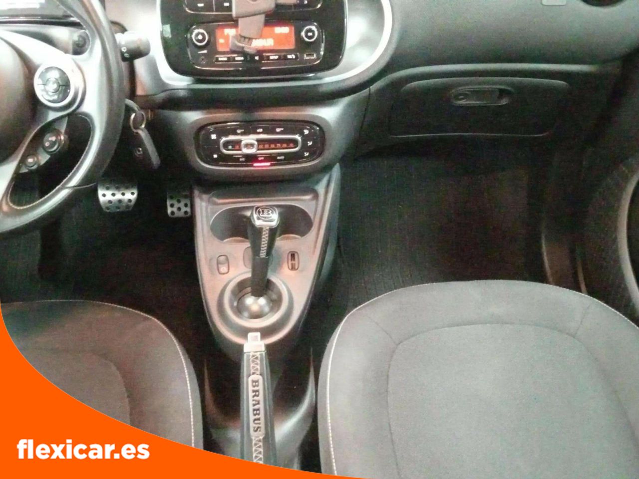 Foto Smart Forfour 11