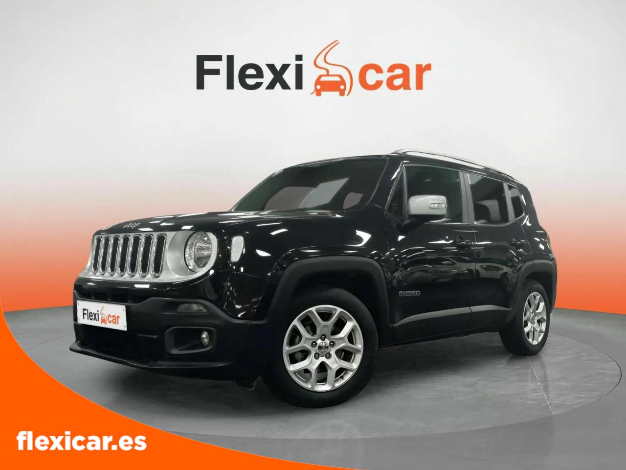 Foto Jeep Renegade 3