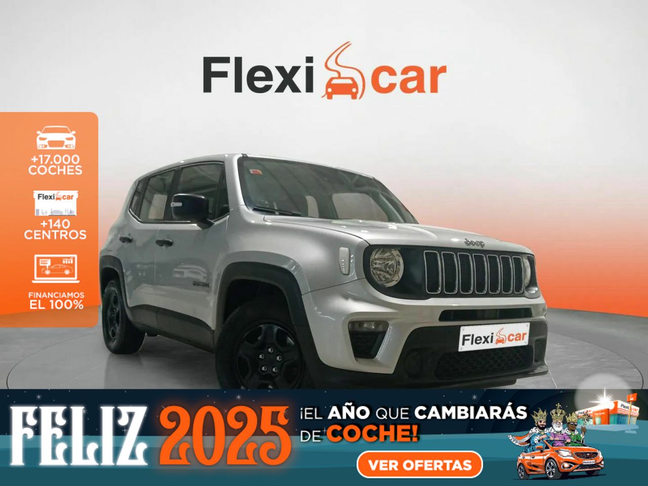 Foto Jeep Renegade 1