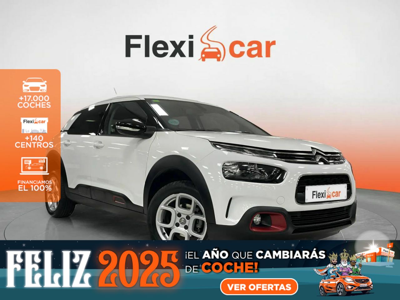 Foto Citroën C4 Cactus 1