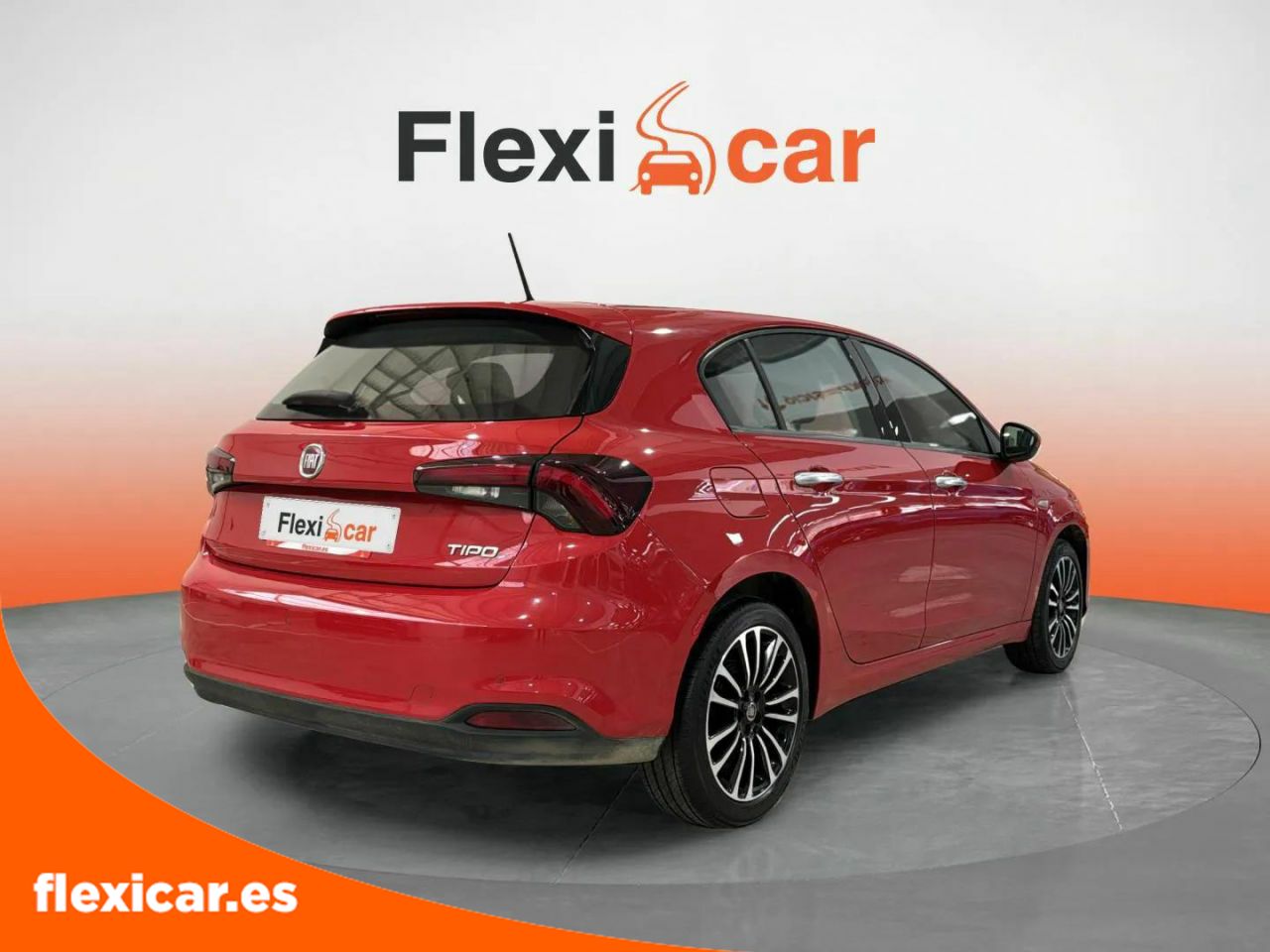 Foto Fiat Tipo 8