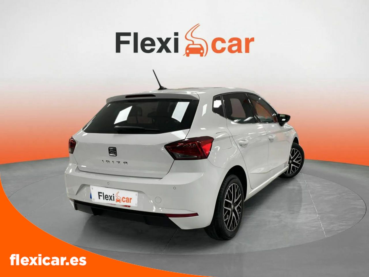 Foto Seat Ibiza 8