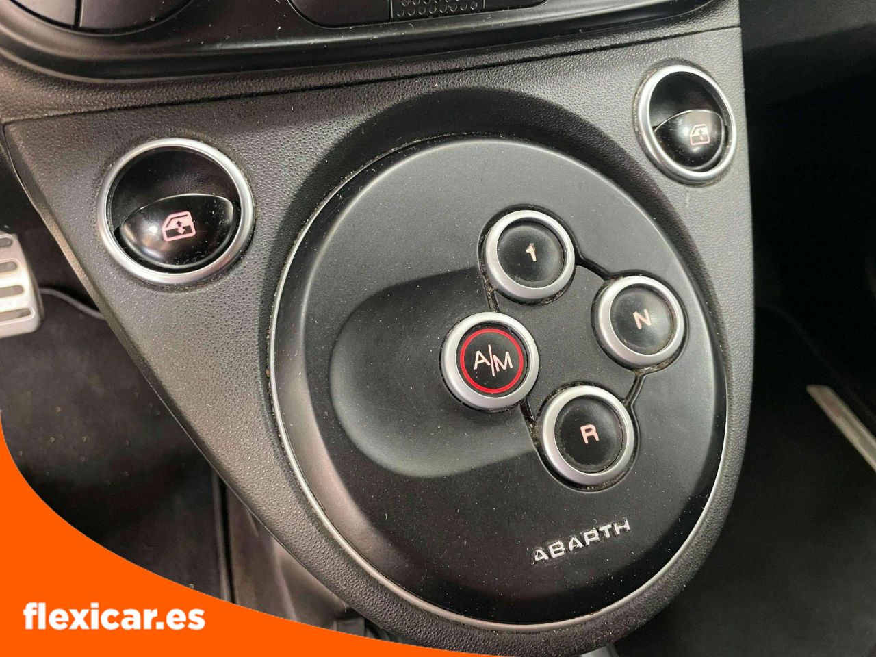 Foto Abarth 500 22