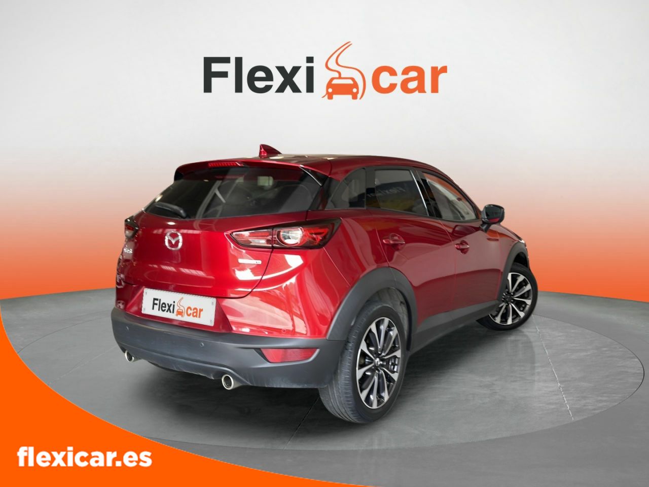 Foto Mazda CX-3 8