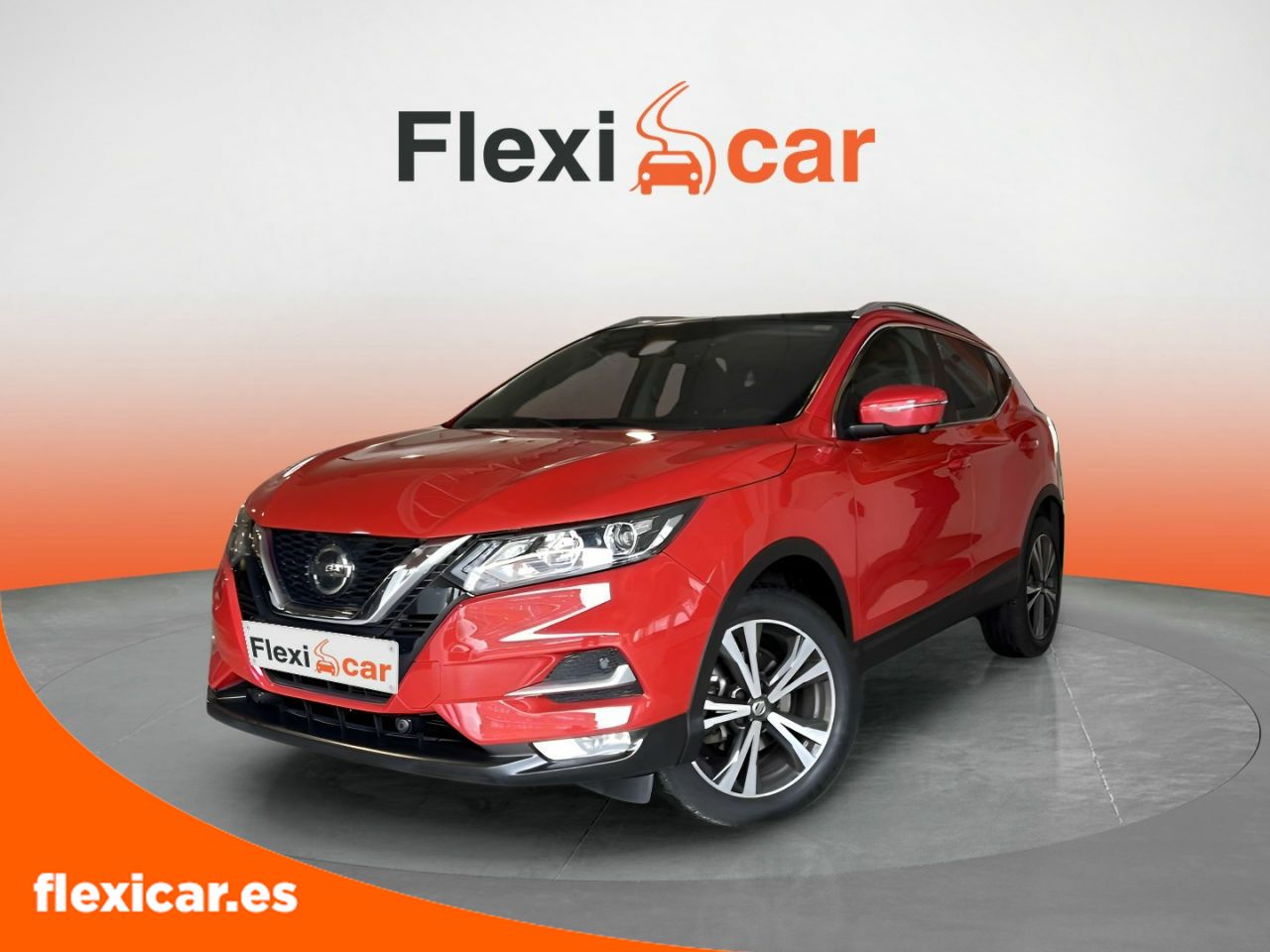 Foto Nissan Qashqai 3