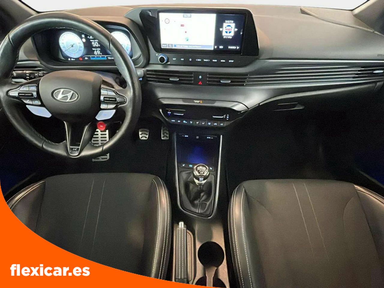 Foto Hyundai i20 17