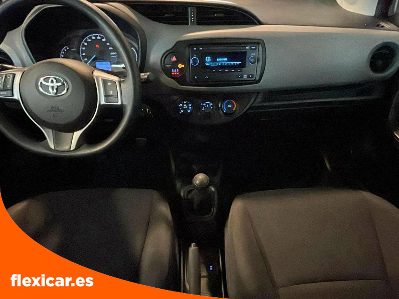 Foto Toyota Yaris 17