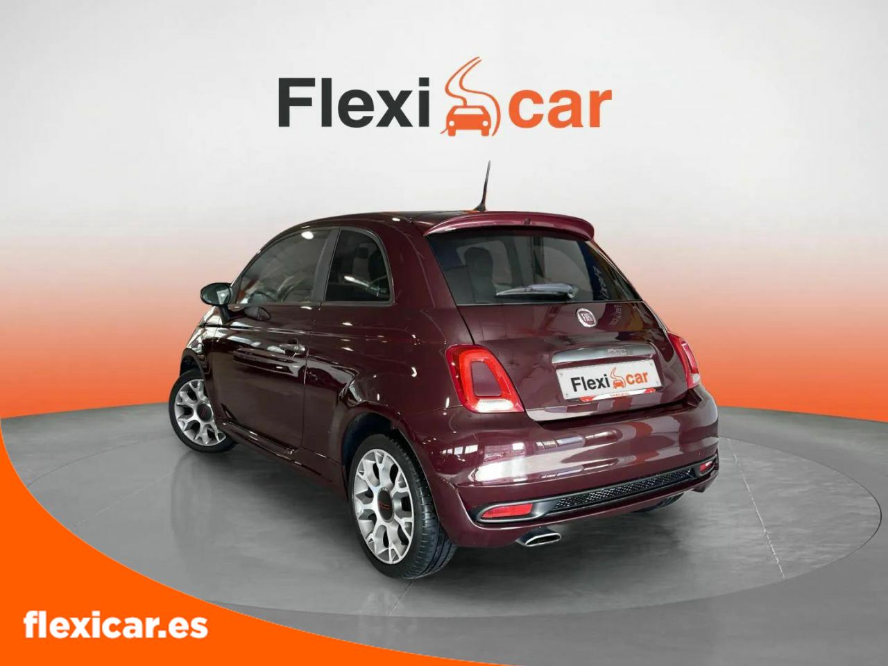 Foto Fiat 500 5