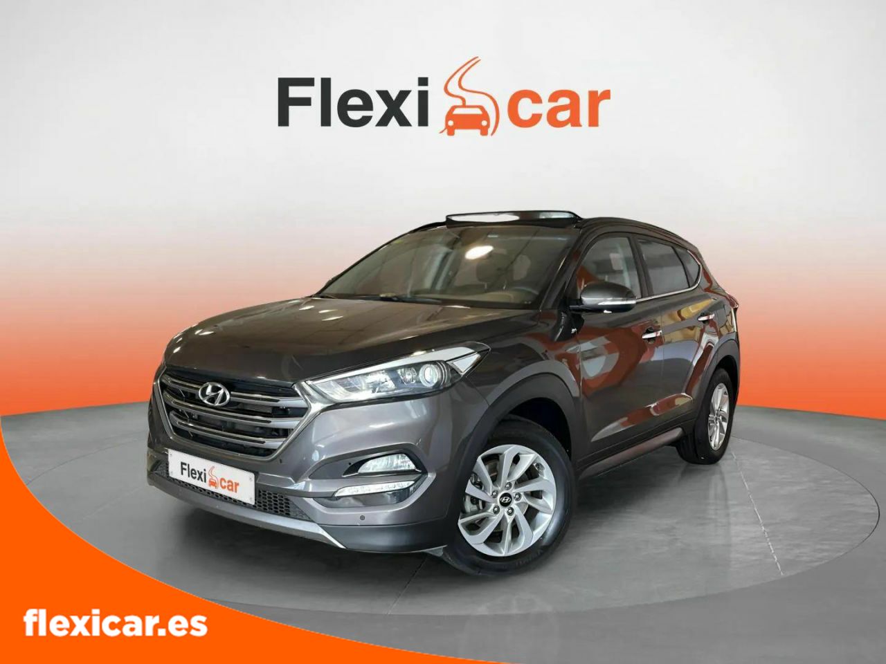 Foto Hyundai Tucson 3