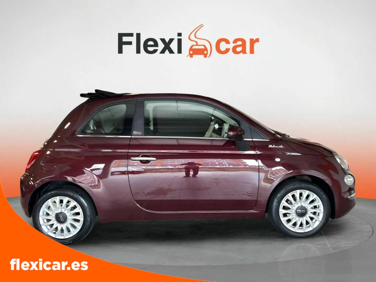 Foto Fiat 500 9