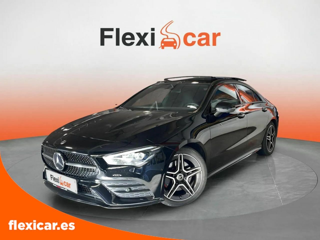 Foto Mercedes-Benz Clase CLA 3