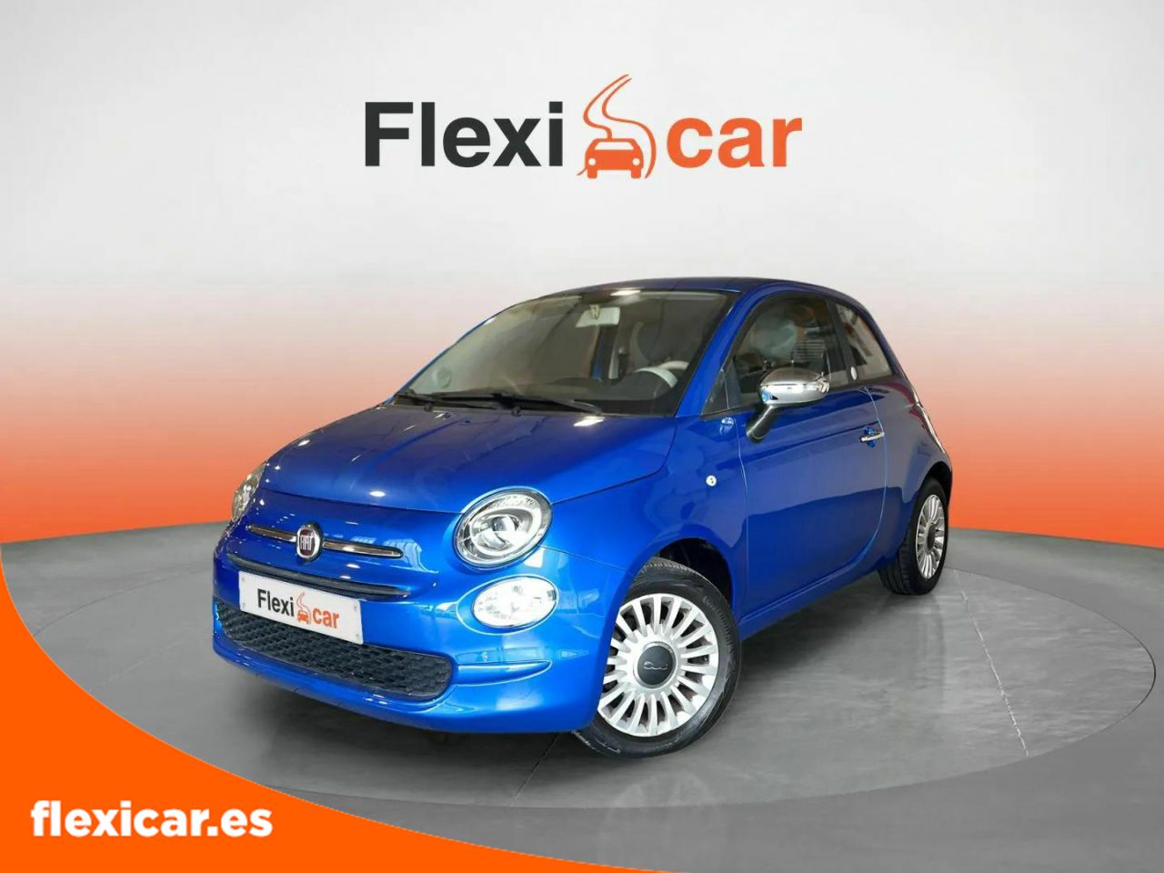 Foto Fiat 500 3