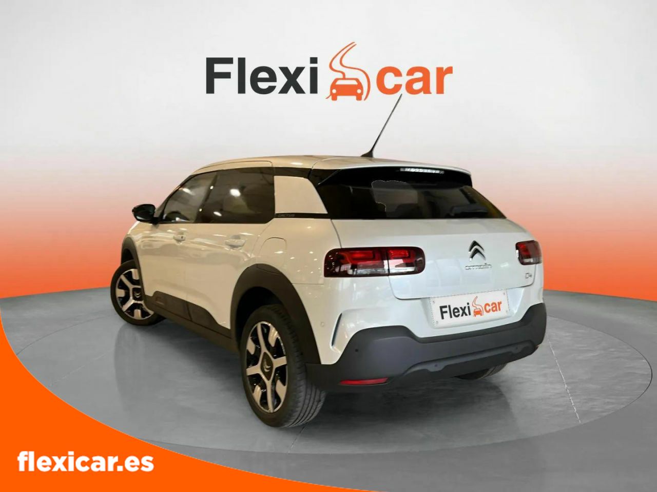 Foto Citroën C4 Cactus 5