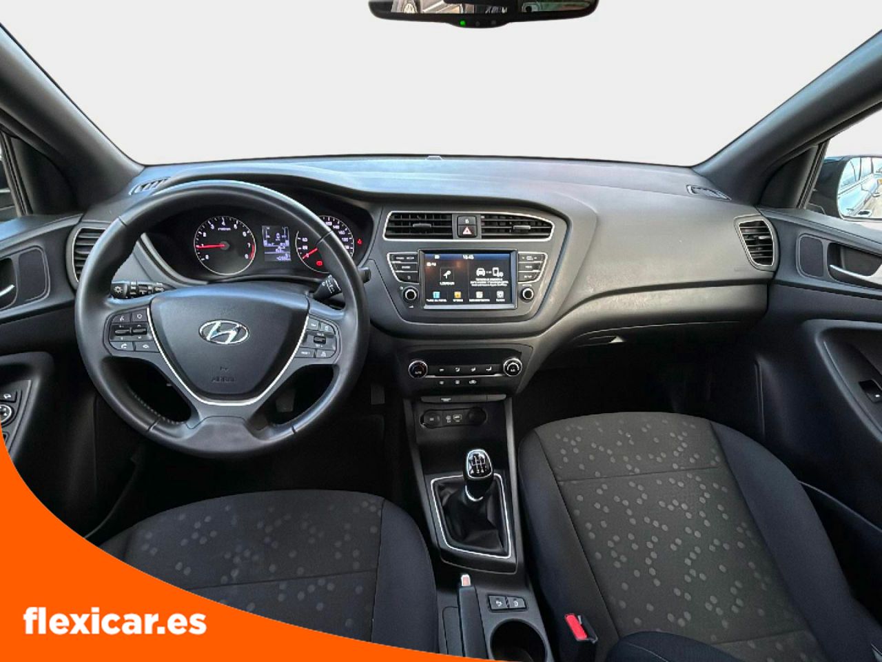 Foto Hyundai i20 18