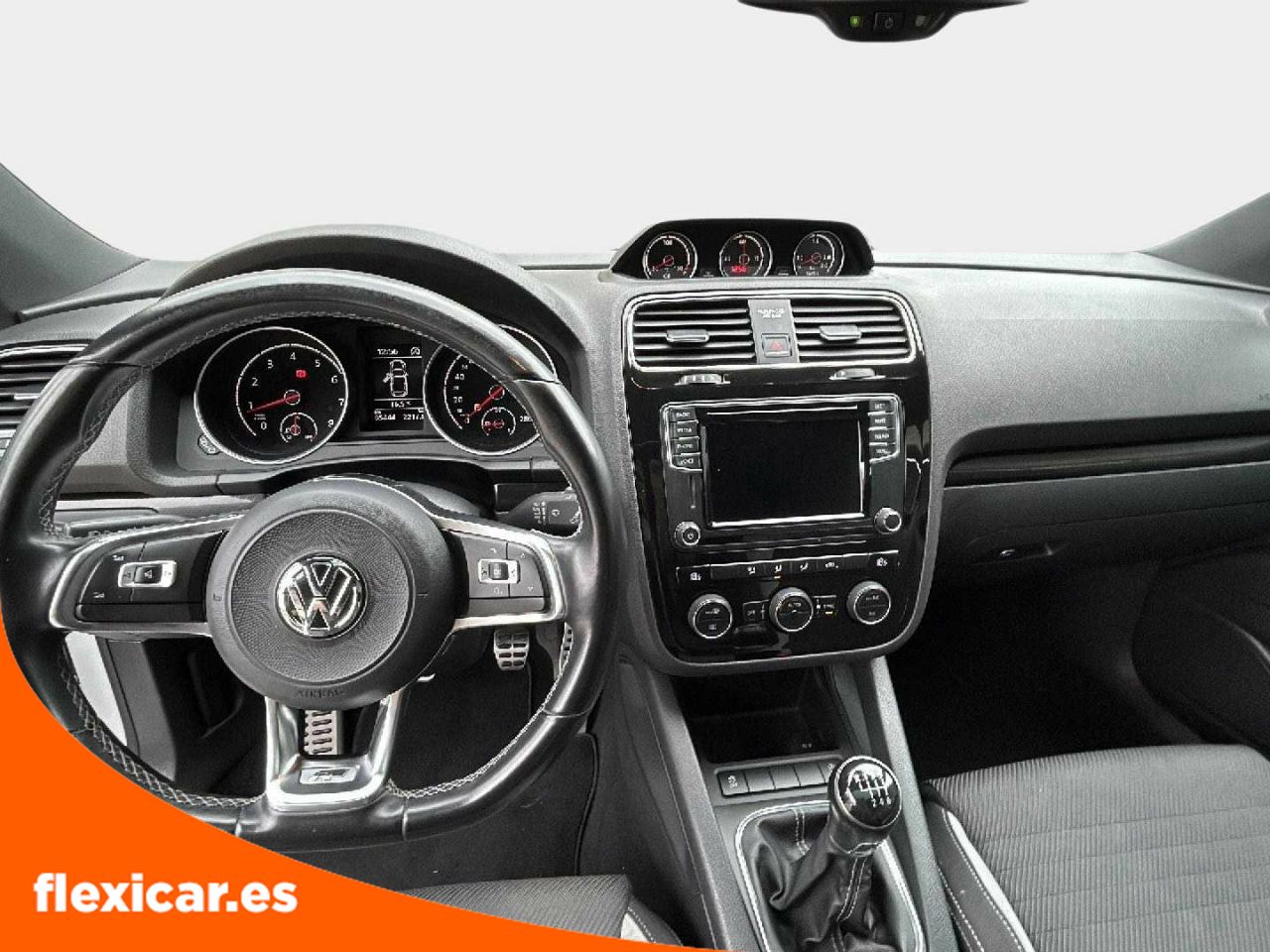 Foto Volkswagen Scirocco 12