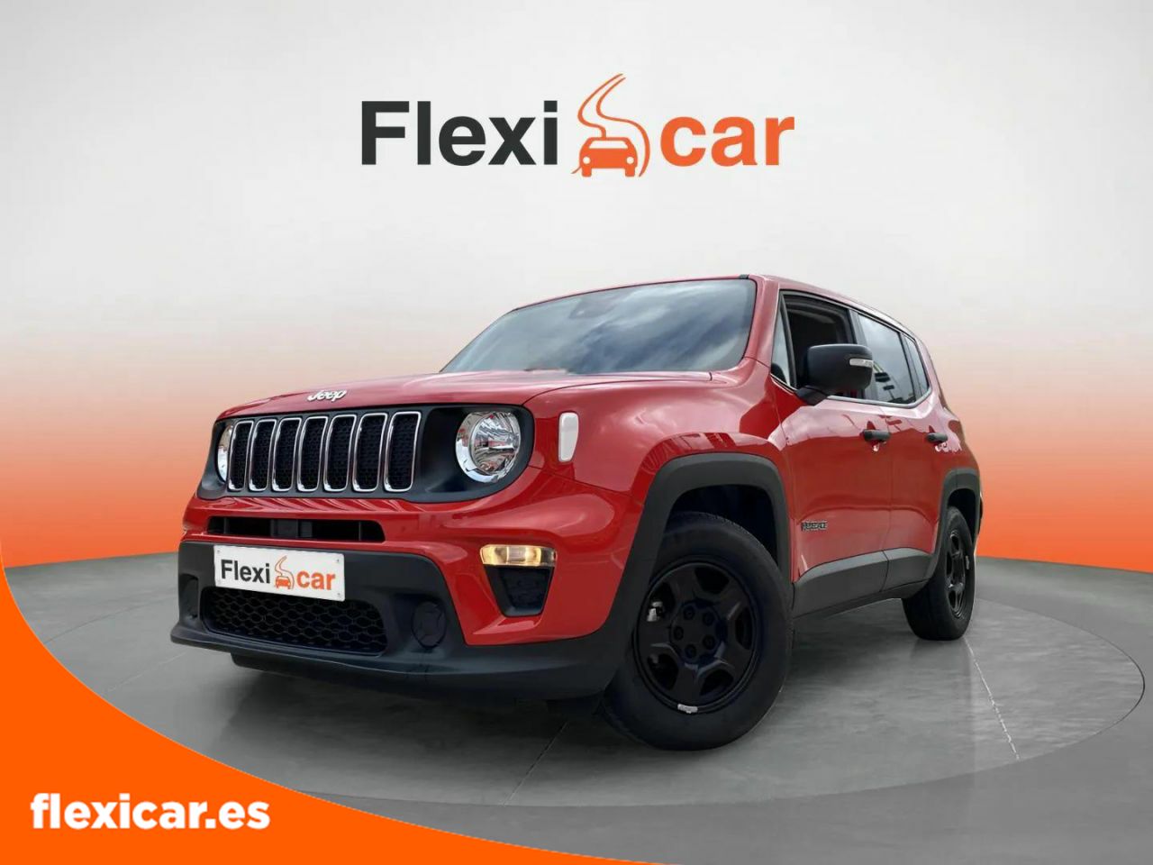 Foto Jeep Renegade 3