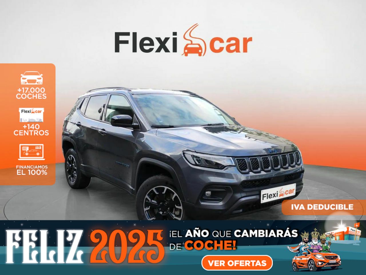 Foto Jeep Compass 1