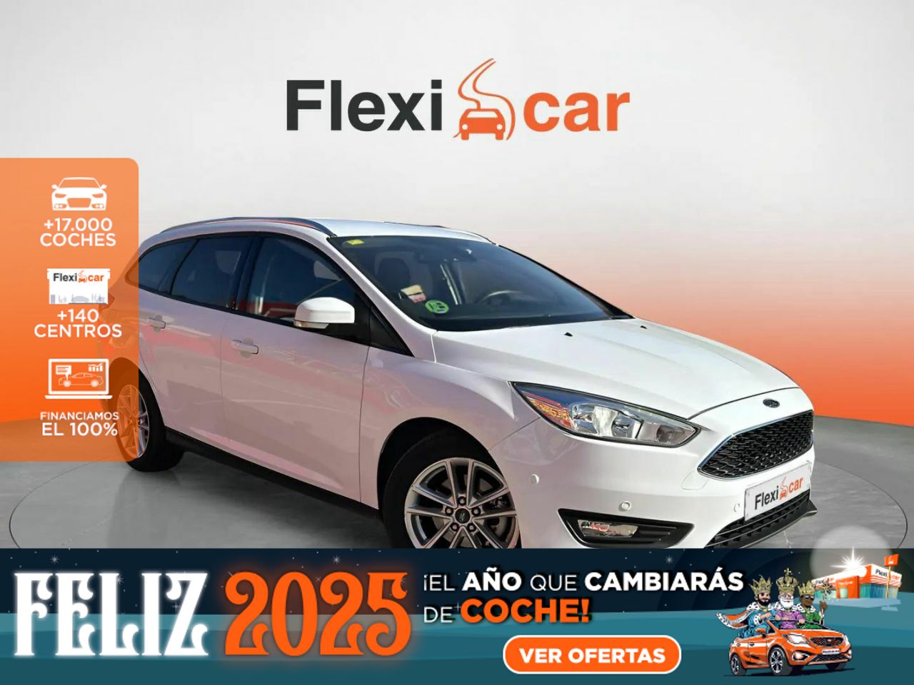 Foto Ford Focus 1