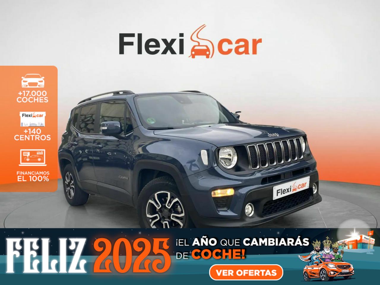 Foto Jeep Renegade 1