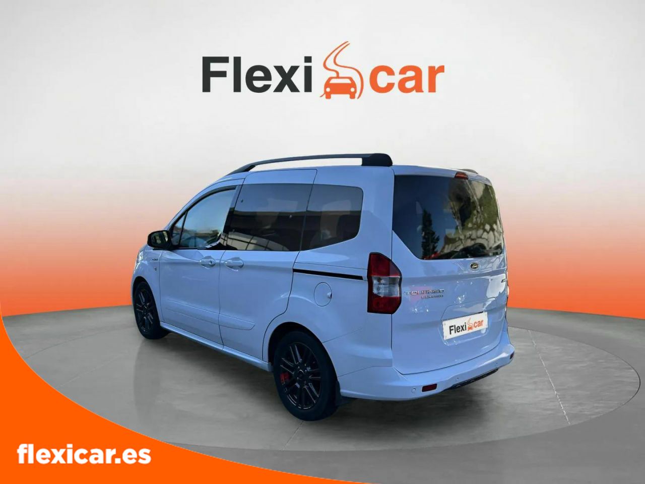 Foto Ford Tourneo Courier 5