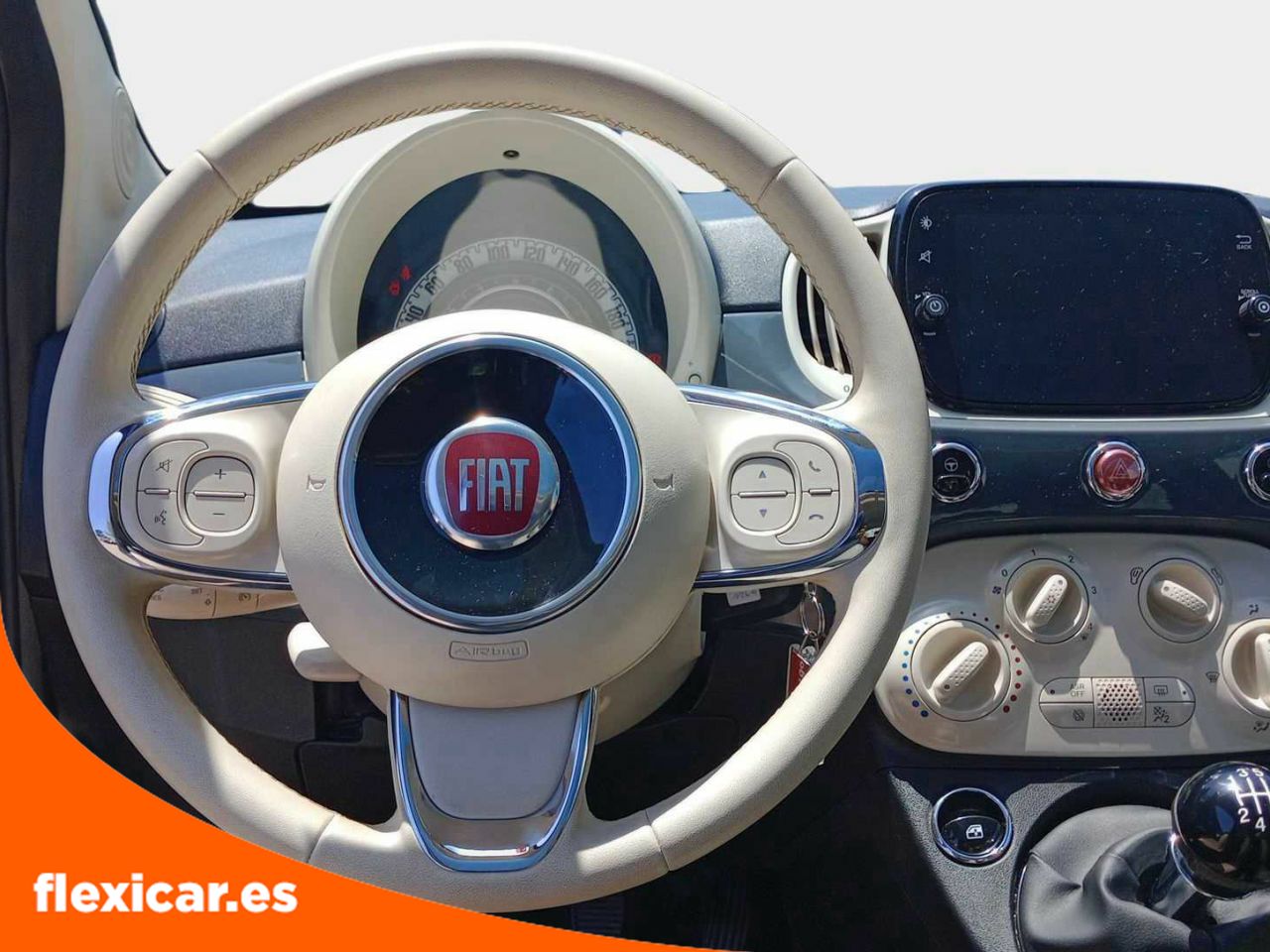 Foto Fiat 500 11