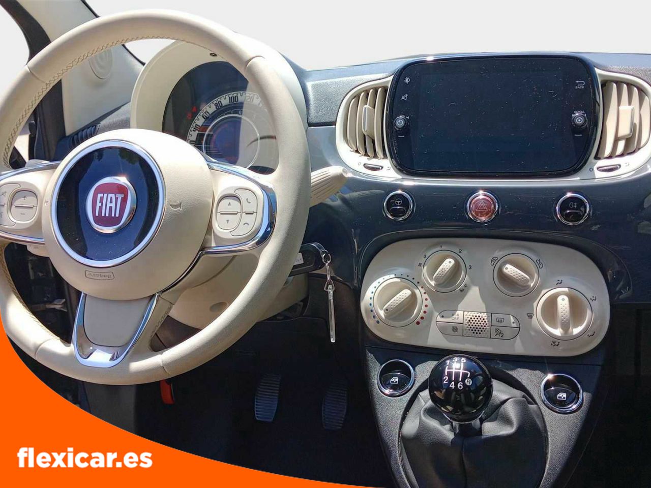 Foto Fiat 500 12