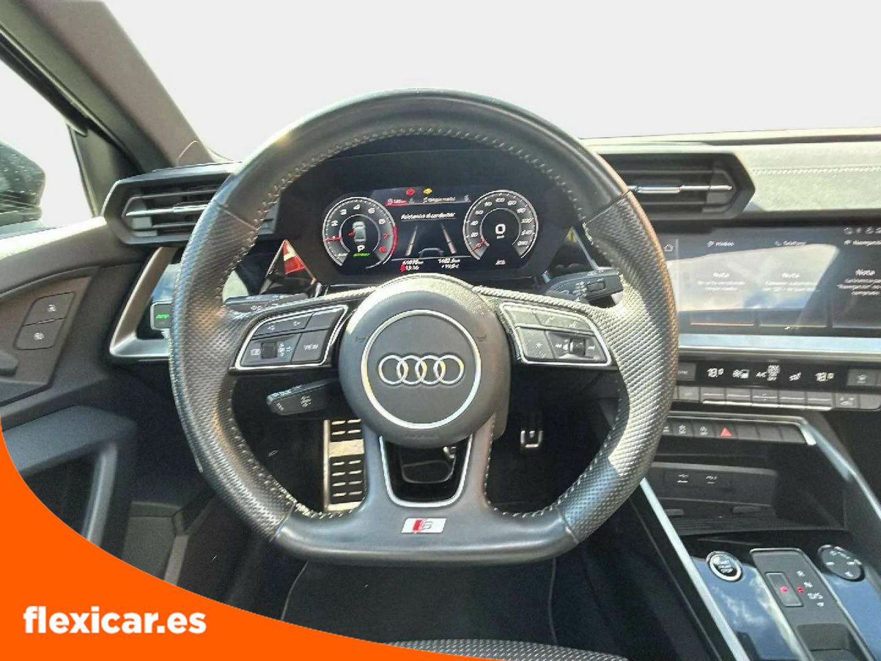 Foto Audi A3 12