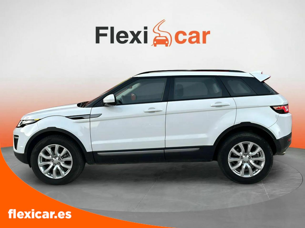 Foto Land-Rover Range Rover Evoque 4