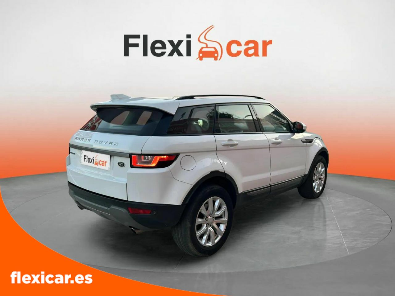 Foto Land-Rover Range Rover Evoque 8