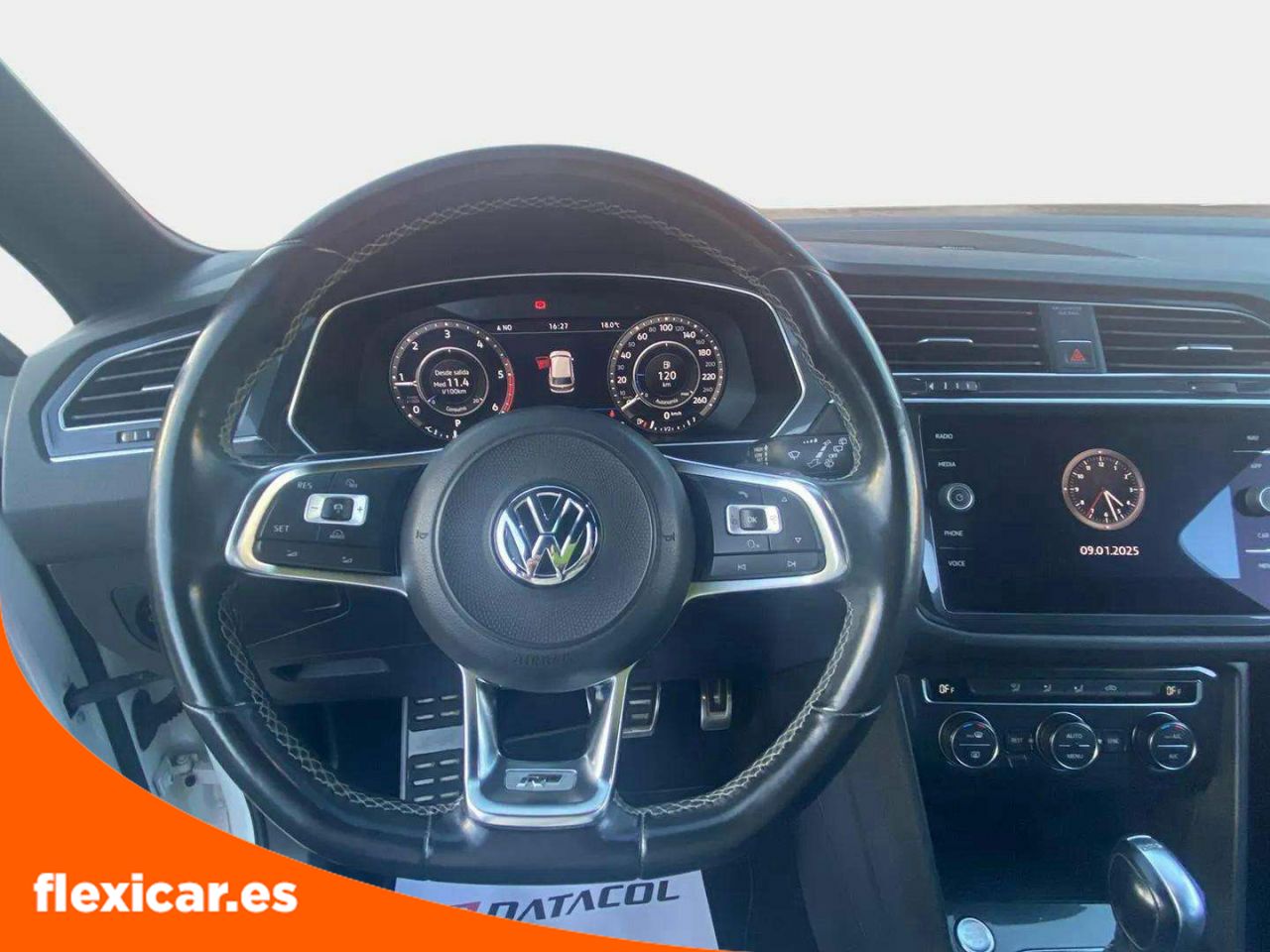 Foto Volkswagen Tiguan 9