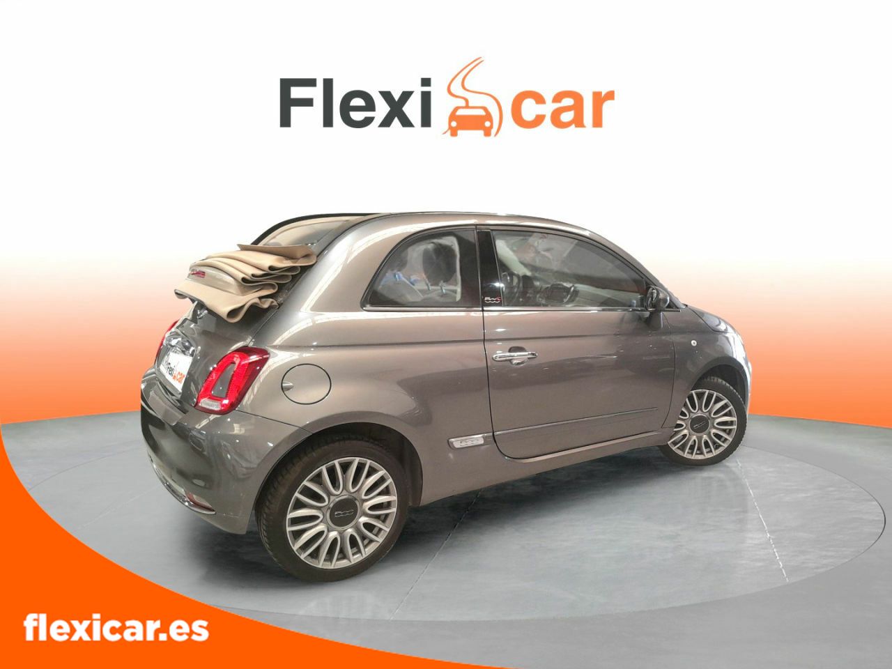 Foto Fiat 500C 10