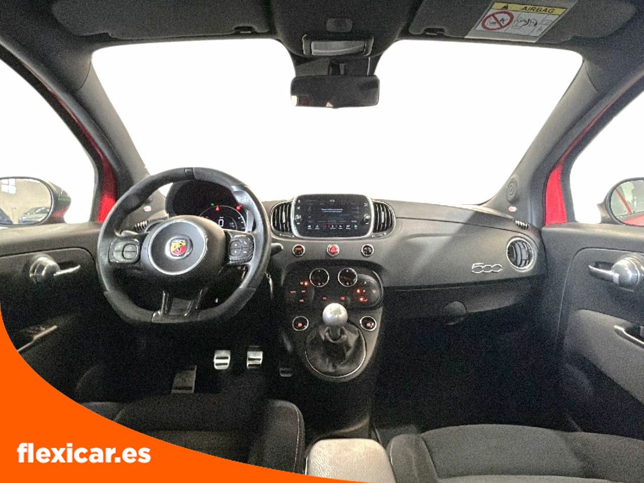 Foto Abarth 500 13