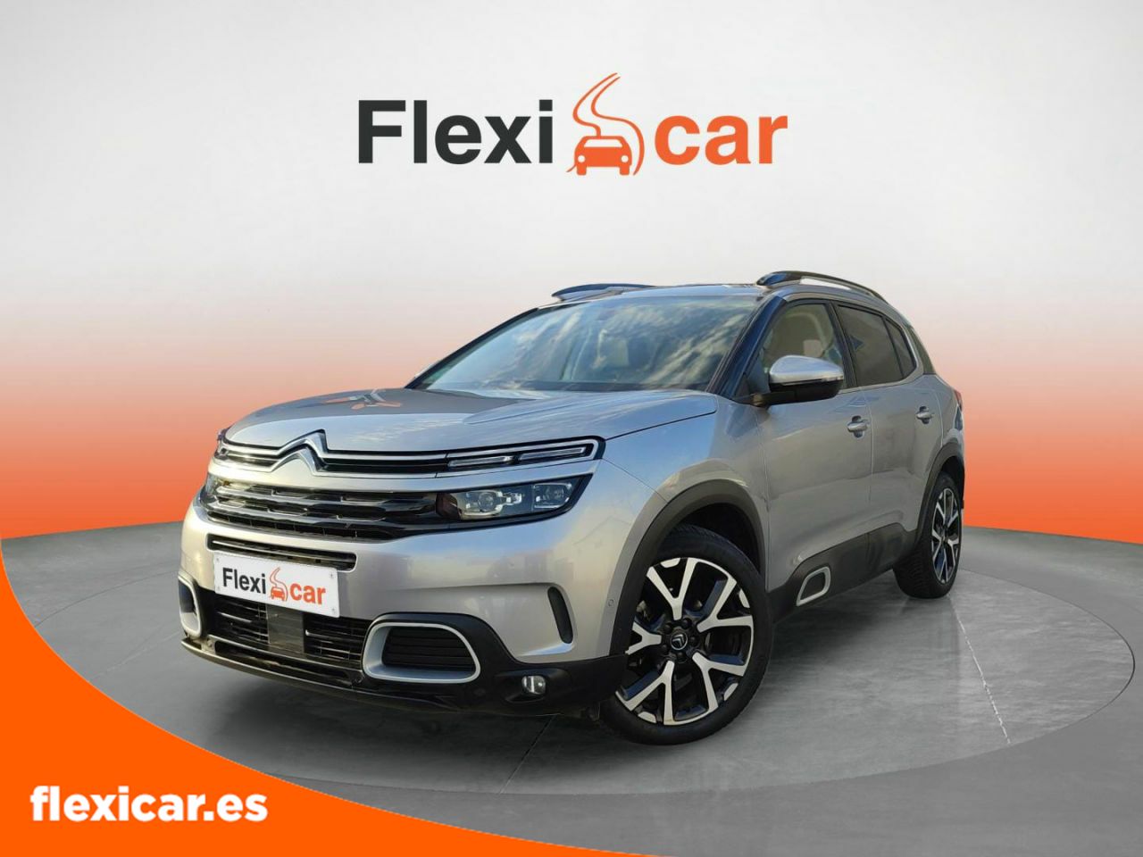 Foto Citroën C5 Aircross 3