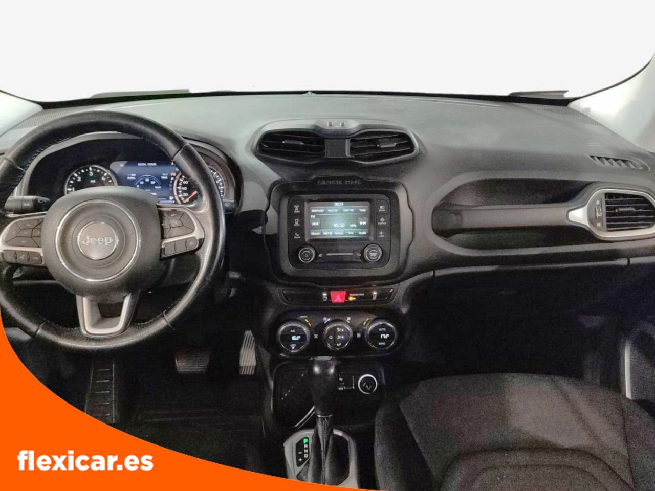 Foto Jeep Renegade 13