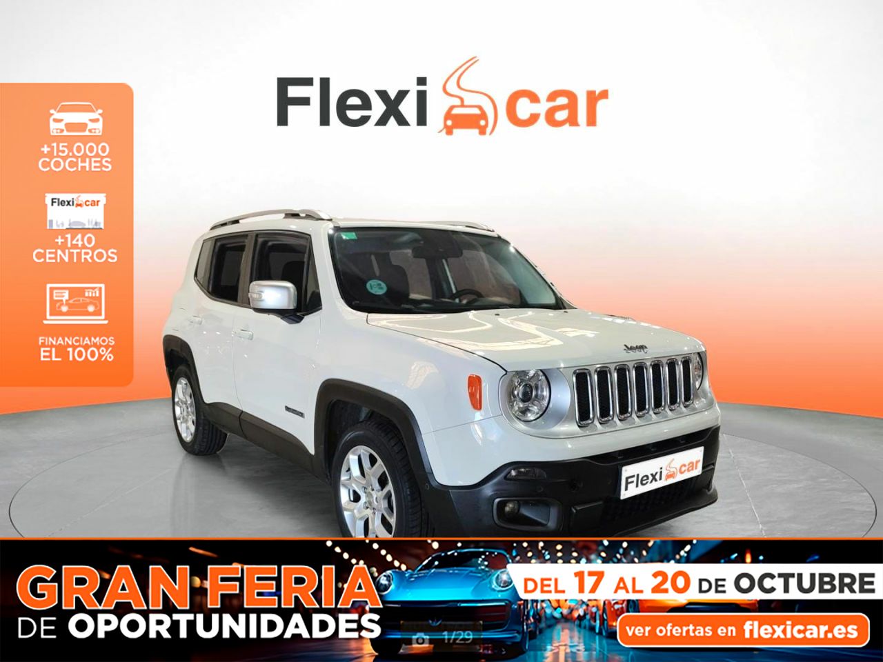 Foto Jeep Renegade 1