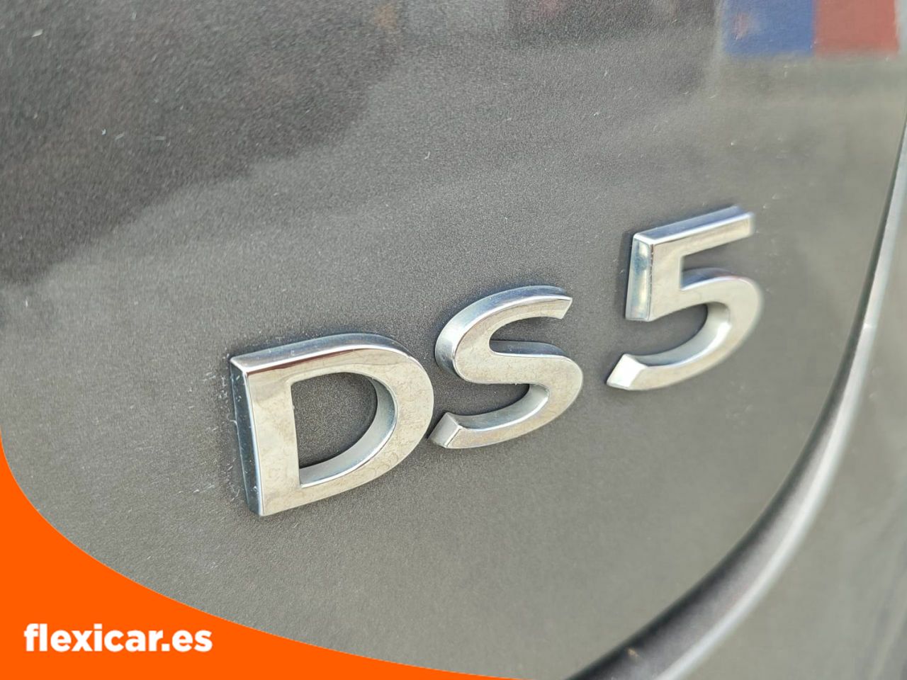 Foto DS Automobiles DS 5 7